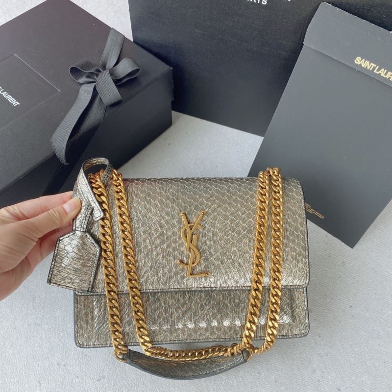 YSL Satchel Bags